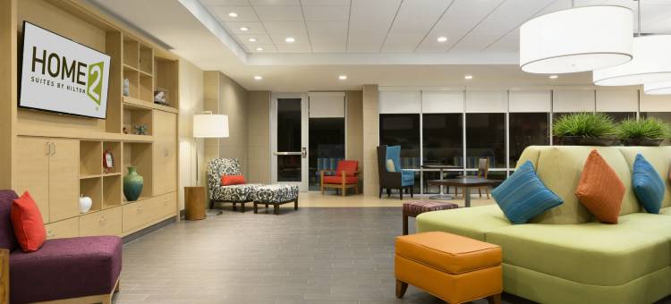 斯蒂尔沃特希尔顿惠庭套房酒店(Home 2 Suites by Hilton Stillwater)图片