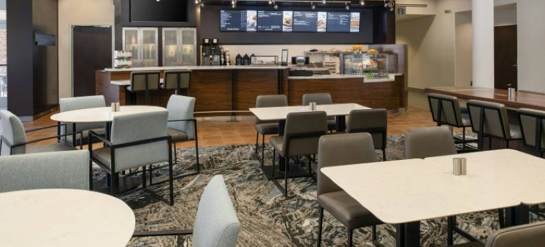 休斯敦城市广场万怡酒店(Courtyard Houston City Place)图片