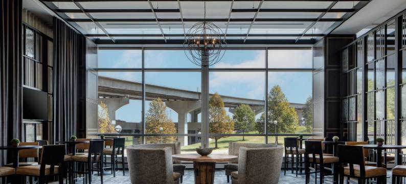 奥马哈市中心国会区万豪酒店(Omaha Marriott Downtown at the Capitol District)图片