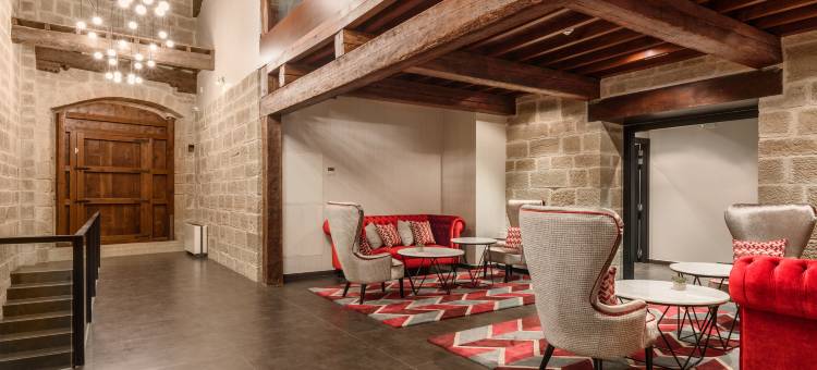 鲁阿维亚堡欧洲之星酒店(Eurostars Fuerte Ruavieja)图片