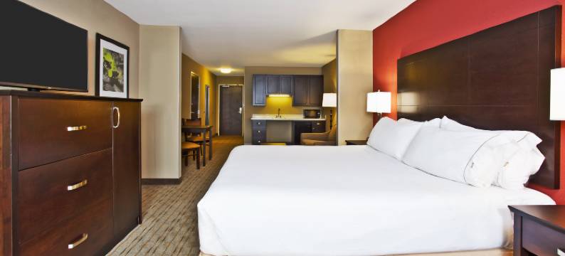 智选假日套房酒店斯普林菲尔德(Holiday Inn Express & Suites SPRINGFIELD - DAYTON AREA by IHG)图片