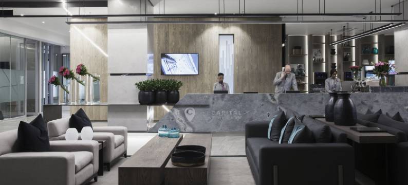 公园首都酒店(The Capital on the Park)图片