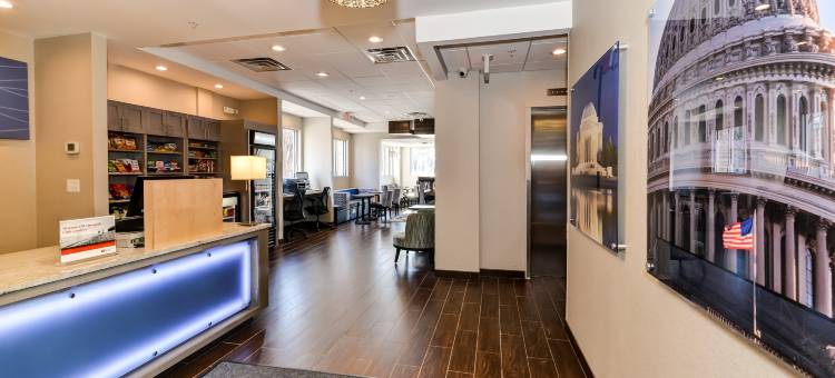 智选假日酒店-华盛顿特区北/银泉(Holiday Inn Express Washington DC N-Silver Spring)图片