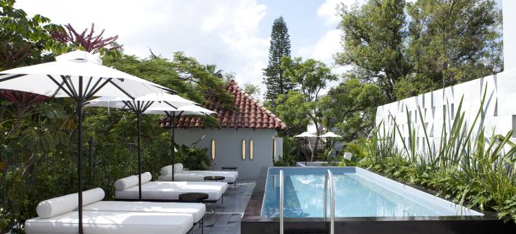 卡萨哈比塔酒店，Design Hotels™设计酒店成员(Casa Habita, a Member of Design Hotels)图片