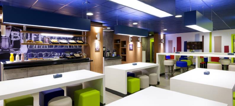 宜必思快捷坎皮纳斯阿奎大班酒店(Ibis Budget Campinas Aquidaban)图片