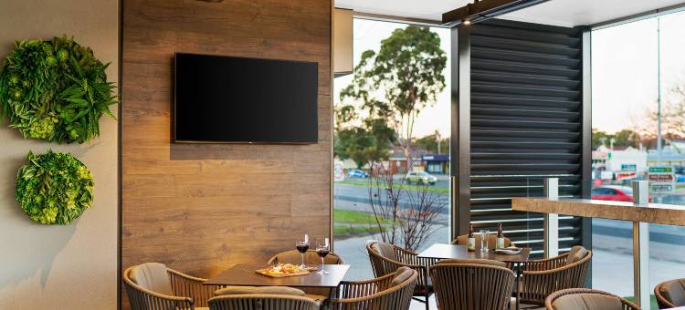 格拉塔克威品质酒店(Quality Hotel Wangaratta Gateway)图片