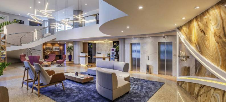 福特莱萨梅雷斯美居酒店(Mercure Fortaleza Meireles)图片