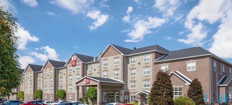 弗雷德里克顿贝斯特韦斯特优质套房酒店(Best Western Plus Fredericton Hotel  Suites)图片