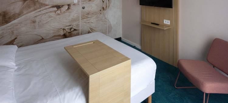 宜必思尚品奇诺酒店(Ibis Styles Chinon)图片