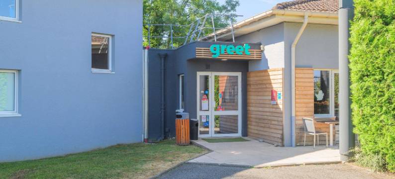 阿讷西克朗热夫里耶greet酒店(greet hotel Annecy Cran Gevrier)图片