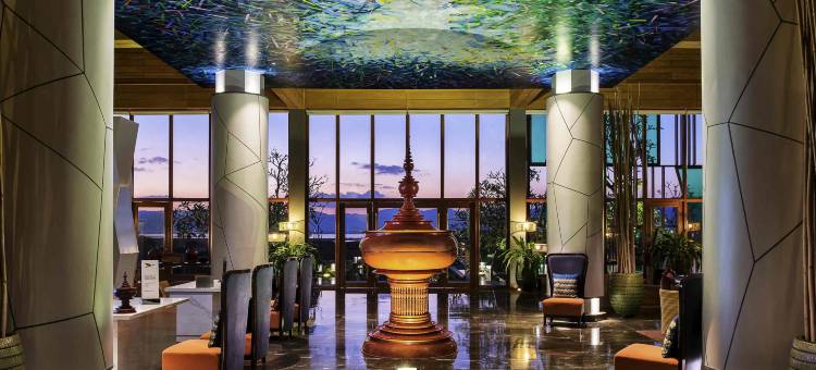茵莱湖诺富特蔑敏酒店(Novotel Inle Lake Myat Min)图片