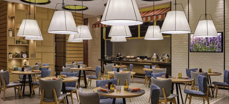 菲律宾克拉克瑞士酒店(Swissôtel Clark Philippines)图片
