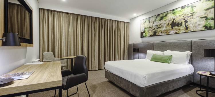 彭里斯美居酒店(Mercure Penrith)图片