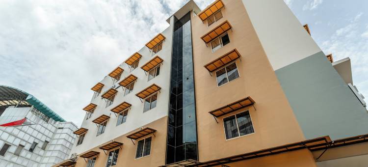 树博城市巢(Treebo Urban Nest)图片