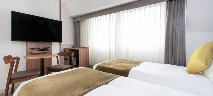 Villa Fontaine酒店东京滨松町(Hotel Villa Fontaine Tokyo-Hamamatsucho)图片