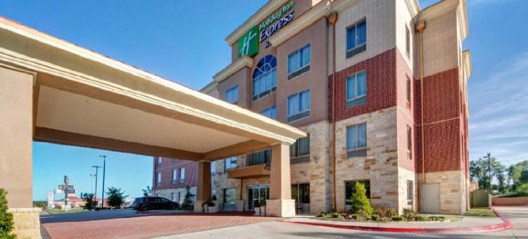 俄克拉荷马城北部假日酒店及套房(Holiday Inn & Suites Oklahoma City North)图片