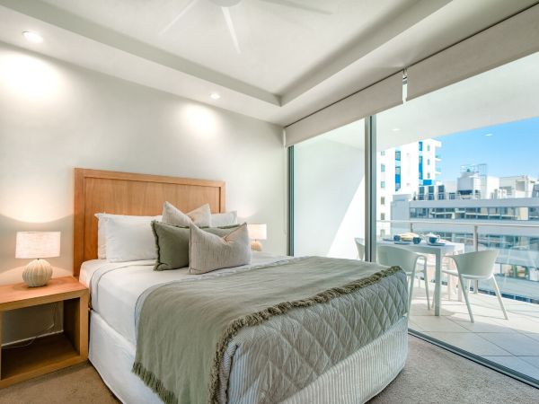 Cilento Mooloolaba Hotel Overview