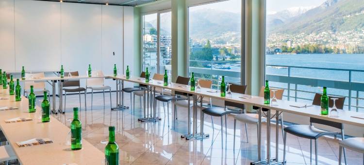 贝勒维贝斯特韦斯特酒店(Best Western Hotel Bellevue Au Lac)图片