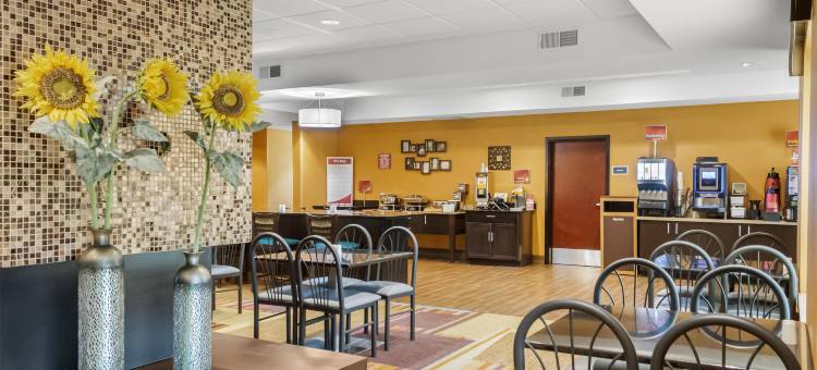 普鲁斯海华沙贝斯特韦斯特优质酒店(Best Western Plus Hiawatha Hotel)图片