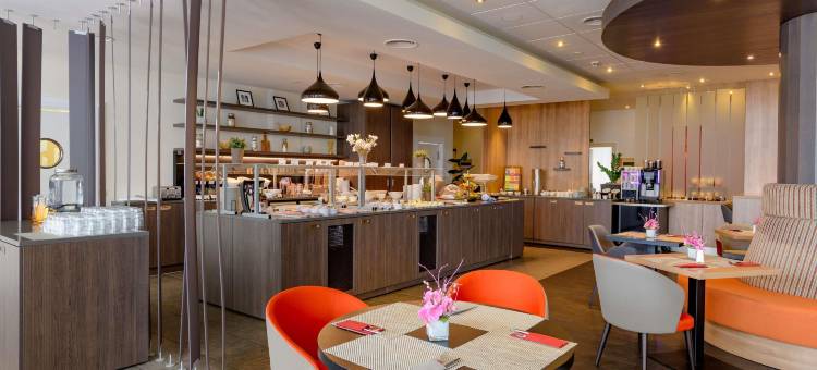 斯图加特机场会展中心美居酒店(Mercure Hotel Stuttgart Airport Messe)图片