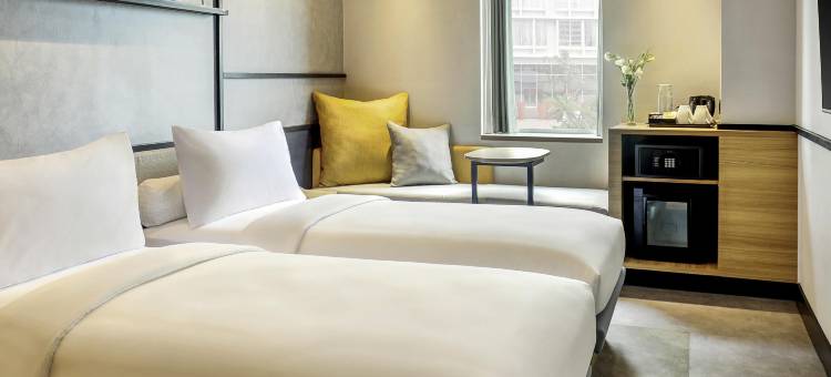 宜必思三马林达酒店(Ibis Samarinda)图片