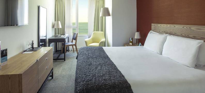 蒙得维的亚蓬塔卡雷塔斯 (Punta Carretas) 美居酒店(Mercure Montevideo Punta Carretas)图片