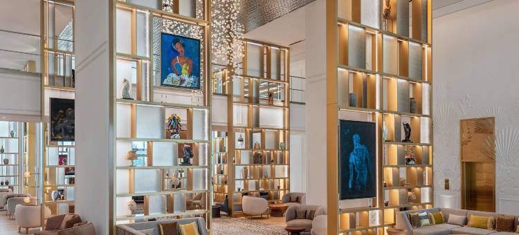 索菲特科托努码头水疗酒店(Sofitel Cotonou Marina Hotel & Spa)图片