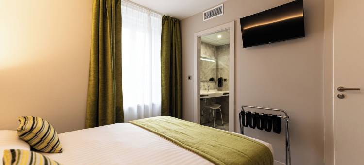 铜马酒店(Hotel Cheval de Bronze)图片