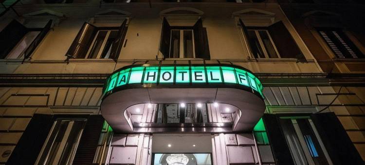 弗洛酒店(Raeli Hotel Floridia)图片