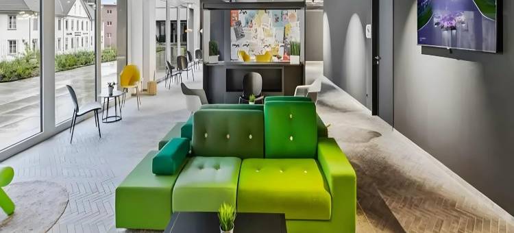 B&B酒店-圣加仑(B&B Hotel St Gallen)图片