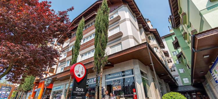 Excelente benefício Centro Canela @Stayhousetemporada图片