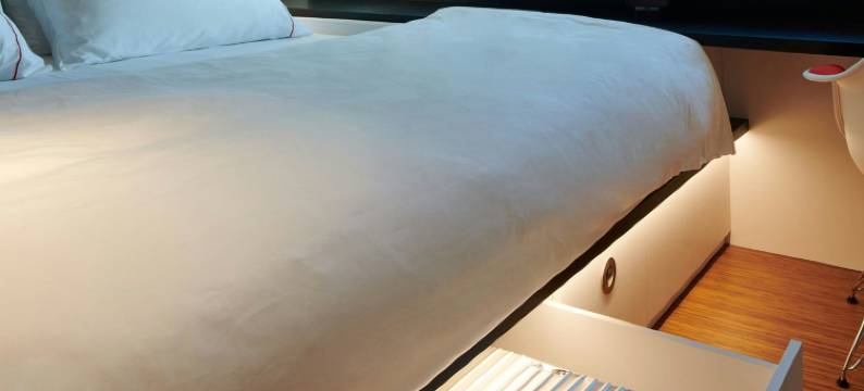 罗马提贝里纳岛CitizenM(Citizenm Rome Isola Tiberina)图片