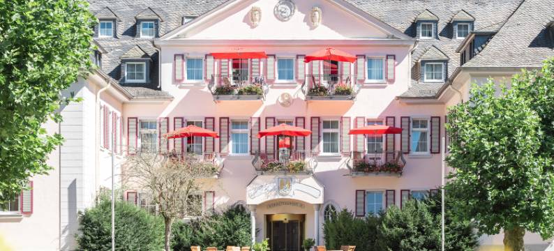 富尔斯滕霍夫巴德贝特里希酒店(Hotel Fürstenhof Bad Bertrich)图片