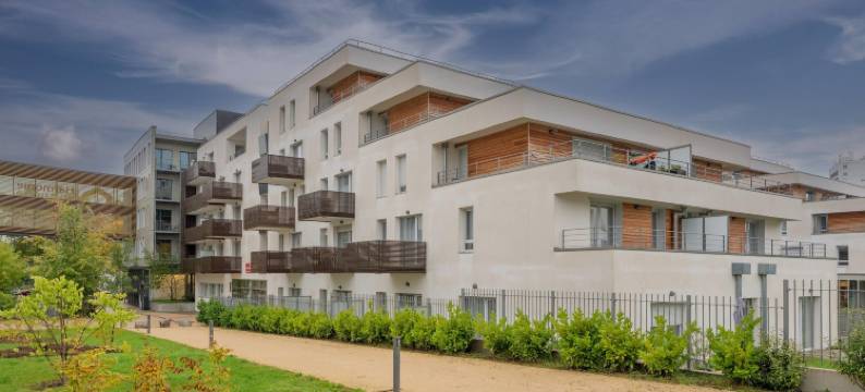 南锡泽尼特的公寓品质酒店(Quality Aparthotel Nancy Zenith)图片