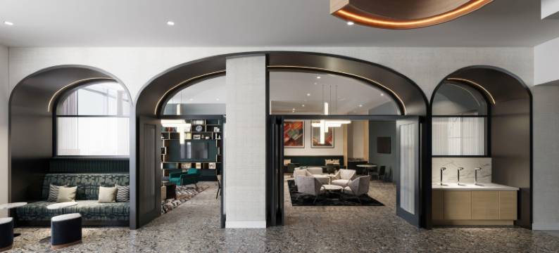 希尔顿Tempo华盛顿特区市中心(Tempo by Hilton Washington DC Downtown)图片