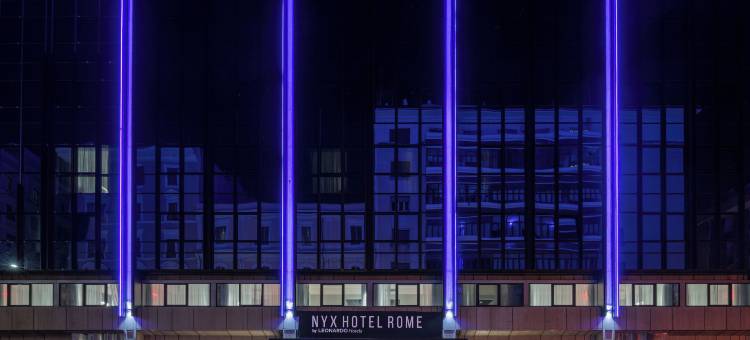 NYX罗马酒店-莱昂纳多酒店旗下(NYX Hotel Rome by Leonardo Hotels)图片
