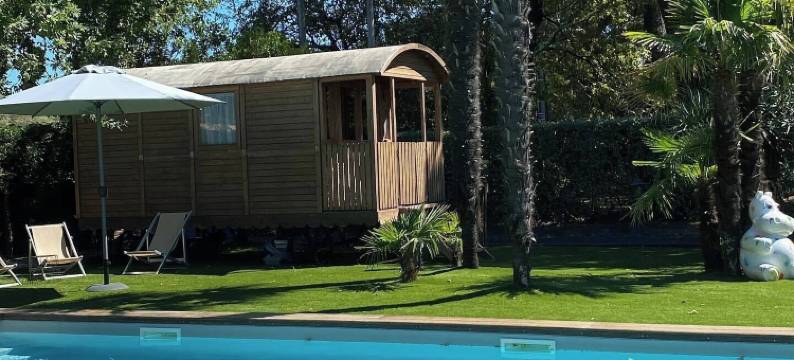 赫伯特别墅(La Villa Herbert Maison d'hôtes à Andernos)图片