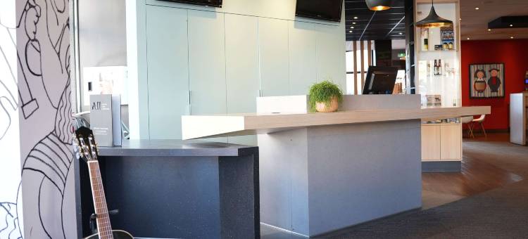 宜必思科尔玛中心酒店(Ibis Colmar Centre)图片