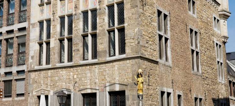 宜必思奥格斯堡中央火车站酒店(Ibis Augsburg Hauptbahnhof)图片