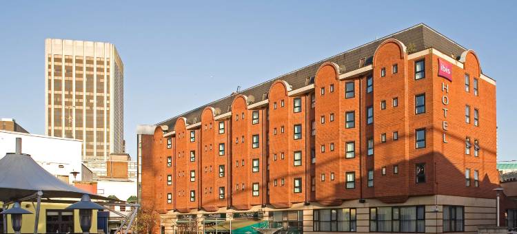 宜必思伯明翰新街站酒店(Ibis Birmingham New Street Station)图片