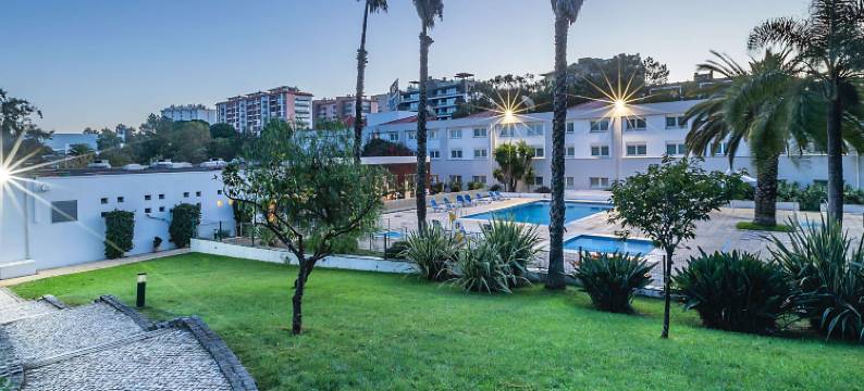 塞图巴尔诺富特酒店(Novotel Setubal)图片