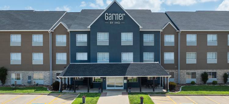 迪凯特加纳酒店 - 福赛斯 IHG 旗下酒店(Garner Hotel DECATUR - FORSYTH by IHG)图片