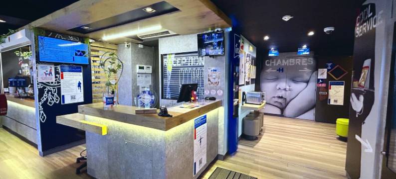 宜必思快捷博纳酒店(Ibis Budget Beaune)图片