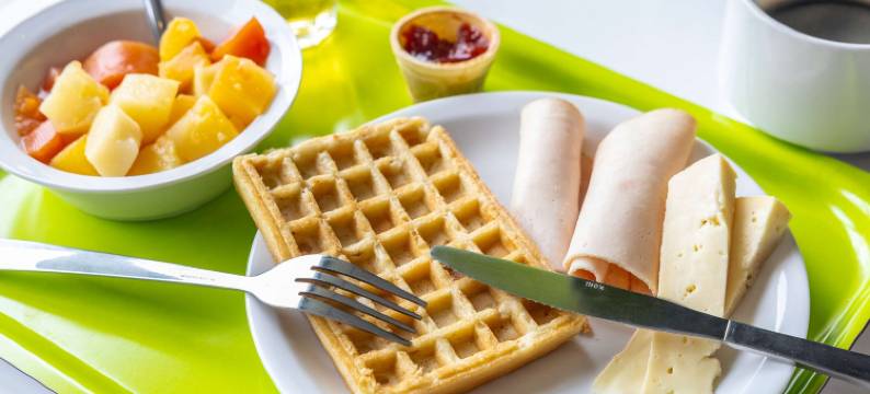 宜必思快捷南希门南部酒店(Ibis Budget Nancy Porte Sud)图片