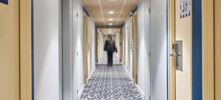 圣莫里斯宜必思快捷酒店(Ibis Budget Saint-Maurice)图片