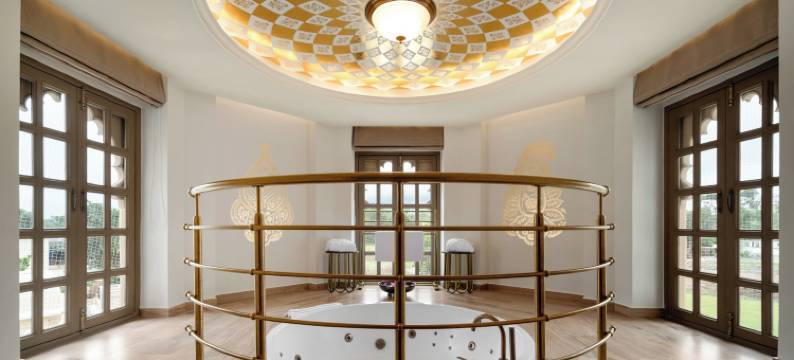 温德姆至尊乌代布尔Fateh Sagar 湖酒店(Wyndham Grand Udaipur Fateh Sagar Lake)图片