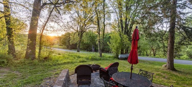 Tennessee Getaway (Jack Daniel’s, Nearest Green)图片