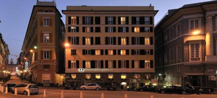 大都市贝斯特韦斯特酒店(Best Western Hotel Metropoli)图片