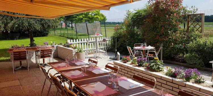 拉昂基里亚德直达酒店(Kyriad Direct Laon)图片