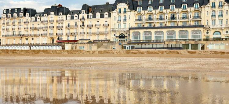 滨海迪沃宜必思快捷酒店(Ibis Budget Cabourg Dives Sur Mer)图片